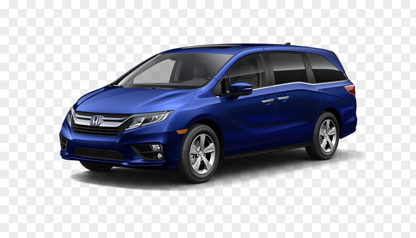Honda 2017 Odyssey 2018 EX-L Minivan LX PNG