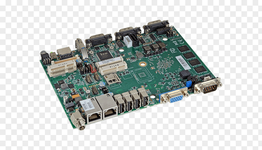 Intel Microcontroller Motherboard Computer Hardware Central Processing Unit PNG