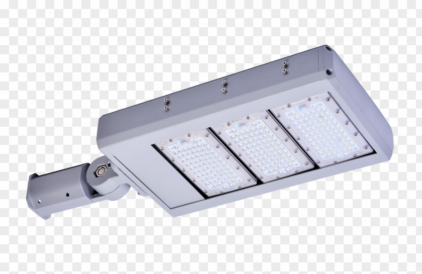 Light LED Street Light-emitting Diode Lighting PNG