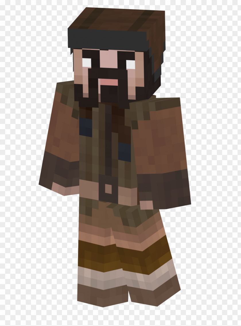 Minecraft Video Game Bofur Fire Emblem Awakening The Hobbit PNG