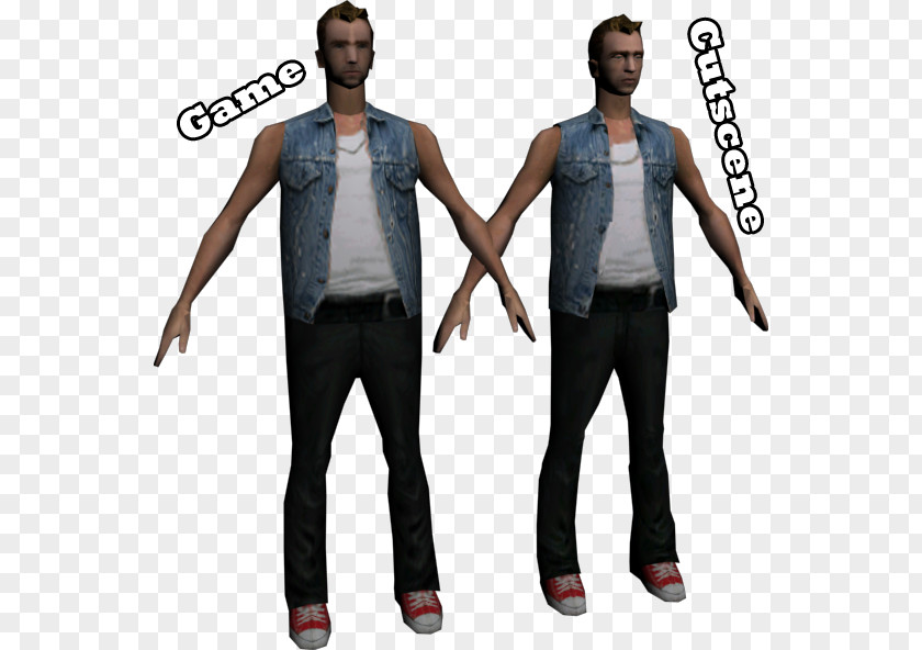 San Andreas Characters Grand Theft Auto: Kent Paul Vice City Multiplayer Mod PNG