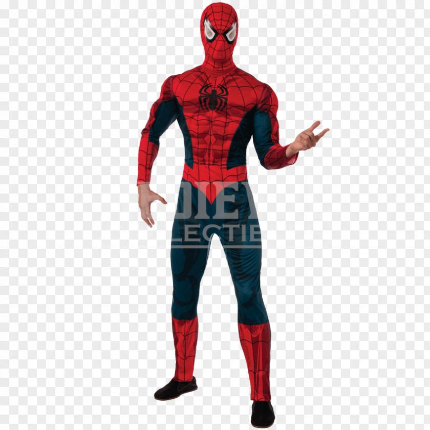 Spider-man Spider-Man Black Panther Deadpool Marvel Universe Costume PNG