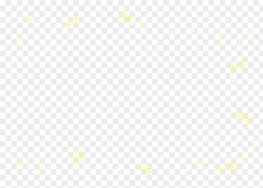 Star Border Angle Pattern PNG