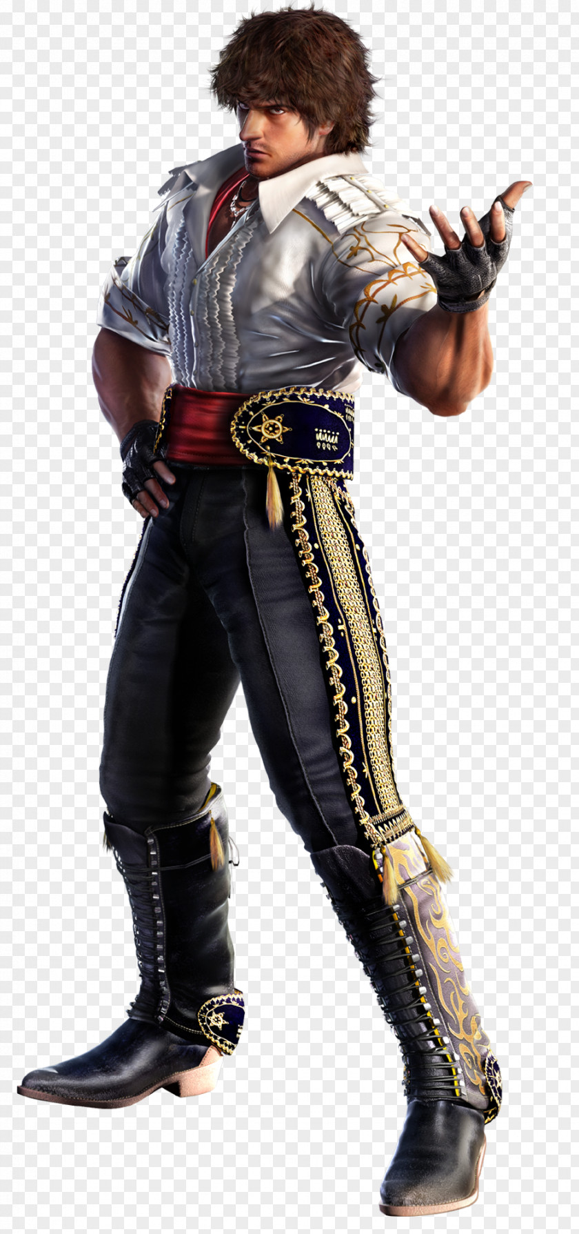 Sumo Miguel Rojo Tekken 6: Bloodline Rebellion Tag Tournament 2 PNG