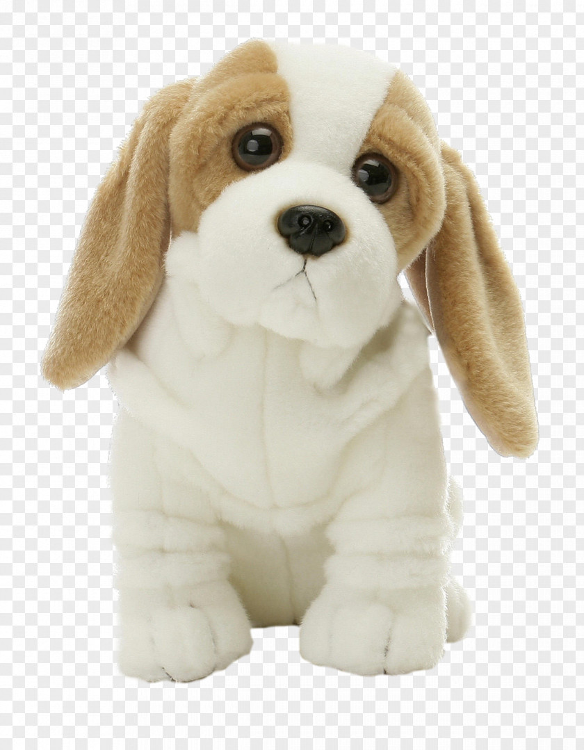 Toy Stuffed Animals & Cuddly Toys Basset Hound Beagle Plush PNG