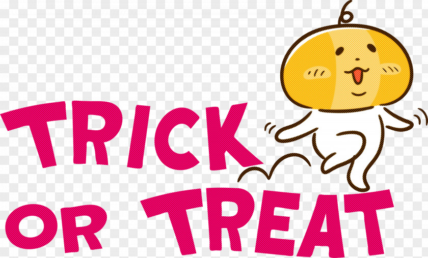 TRICK OR TREAT Halloween PNG