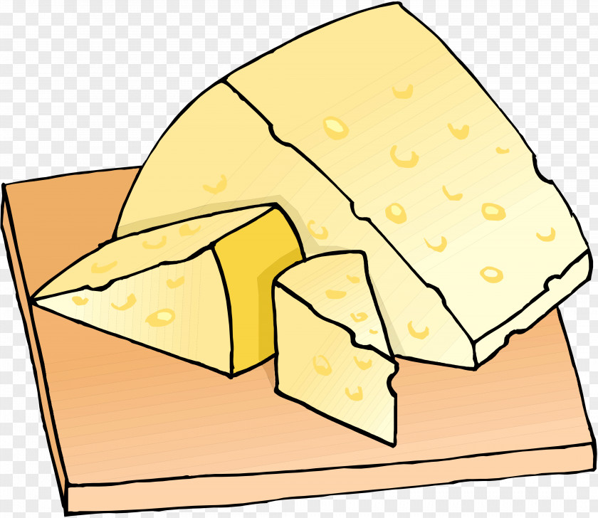 Dairy Processed Cheese Banana Cartoon PNG