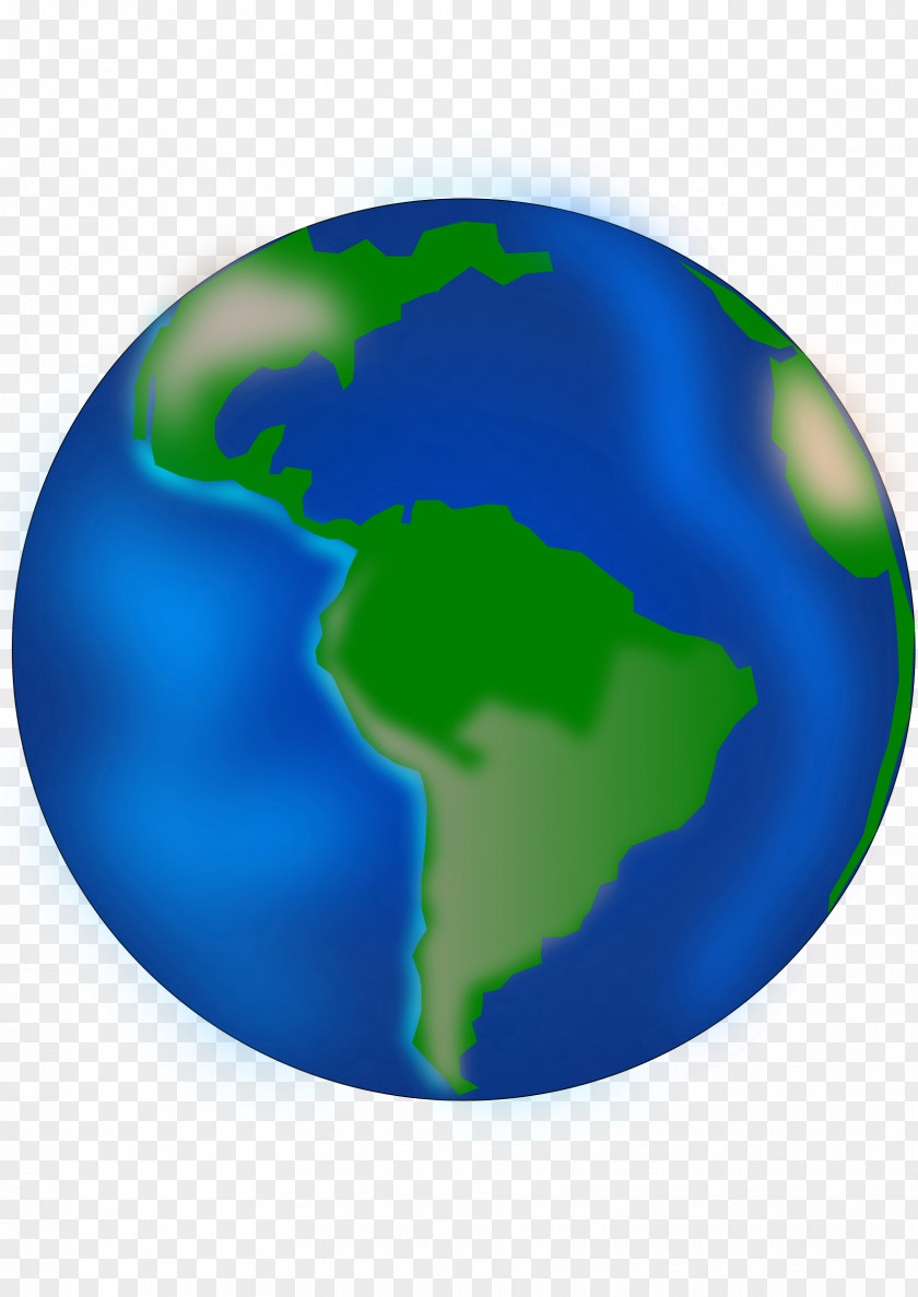 Earth Colombia Planet Clip Art PNG