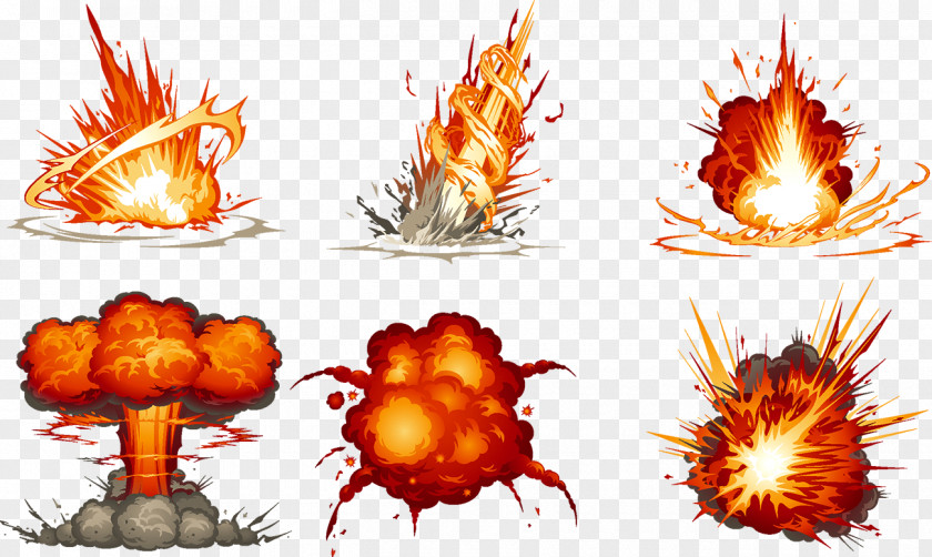 Explosions Explosion Download Firecracker PNG