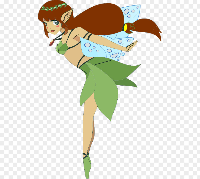 Green Fairies Cliparts Tinker Bell Disney Fairy Cartoon Clip Art PNG
