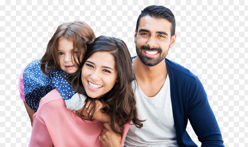 Happy Family Dentist Clip Art PNG
