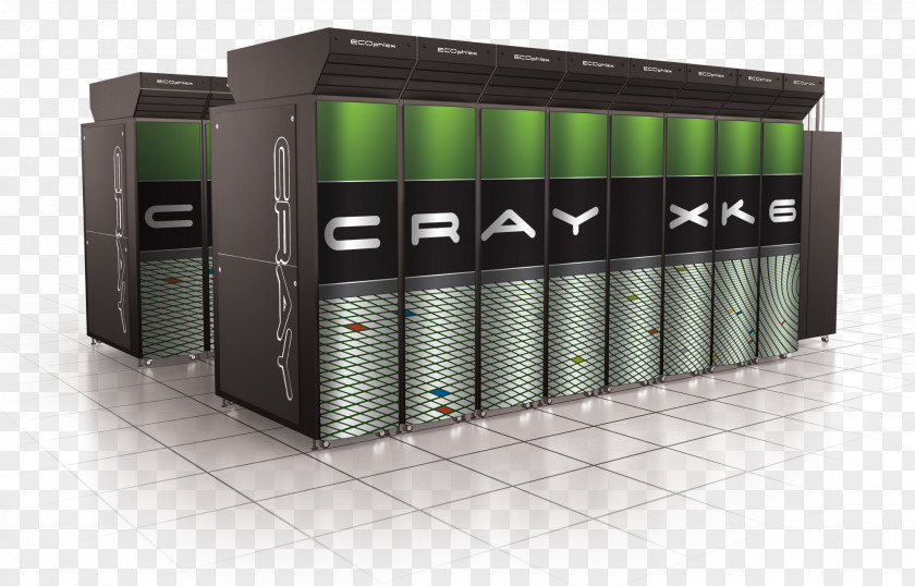 Ibm TOP500 Cray XK6 Supercomputer Titan PNG