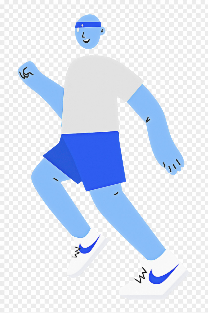 Jogging Sports PNG