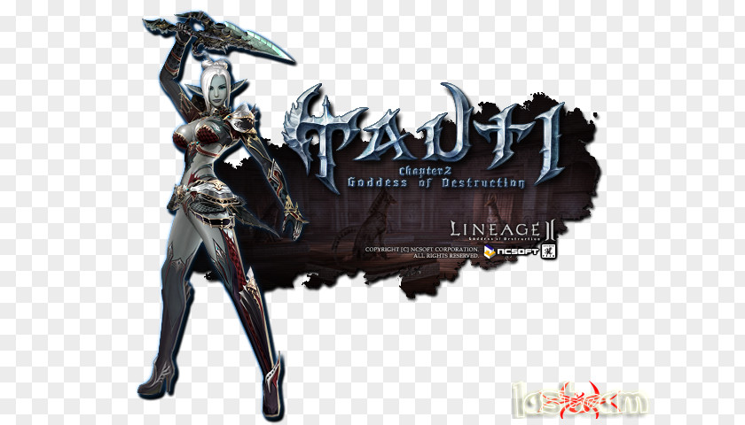 Lineage II Computer Servers Client NProtect GameGuard Source Code PNG