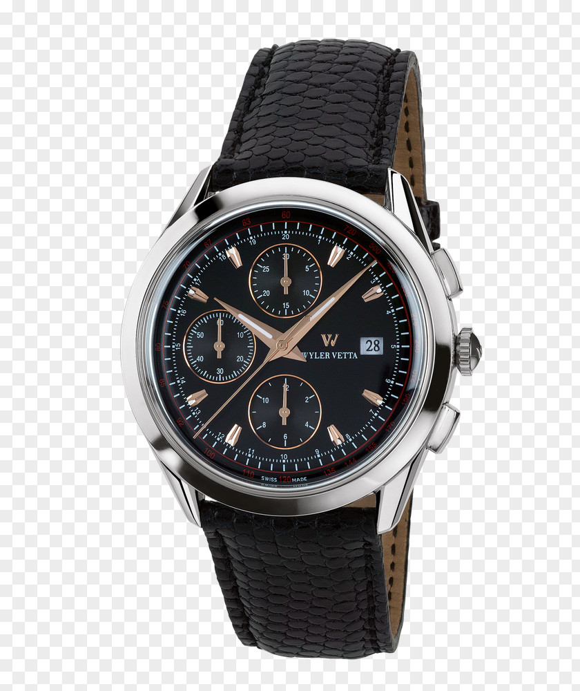 Makkah Automatic Watch Chronograph Wyler Eberhard & Co. PNG