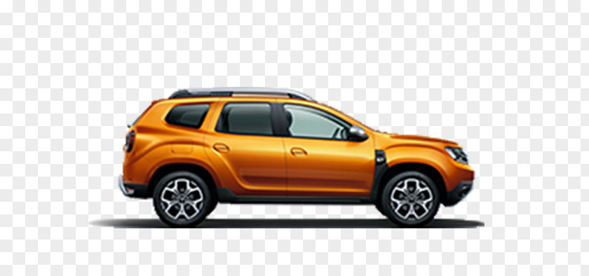 Renault Automobile Dacia Duster Car PNG