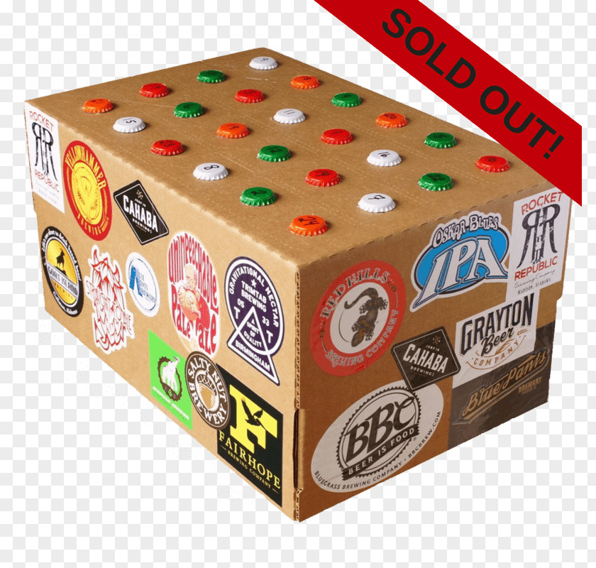 Sell Out Advent Calendars Christmas Day Beer PNG