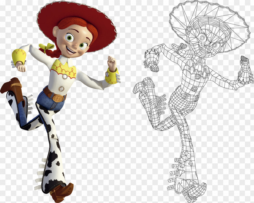 Toy Story Jessie Buzz Lightyear Sheriff Woody YouTube PNG