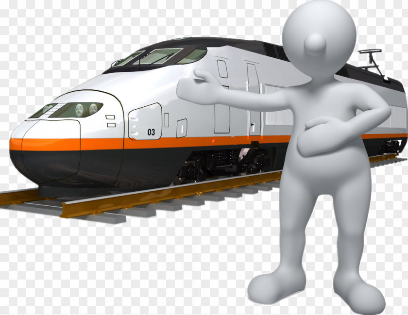 Train Rail Transport High-speed Guangzhou–Shenzhen–Hong Kong Express Link Burdinbide PNG