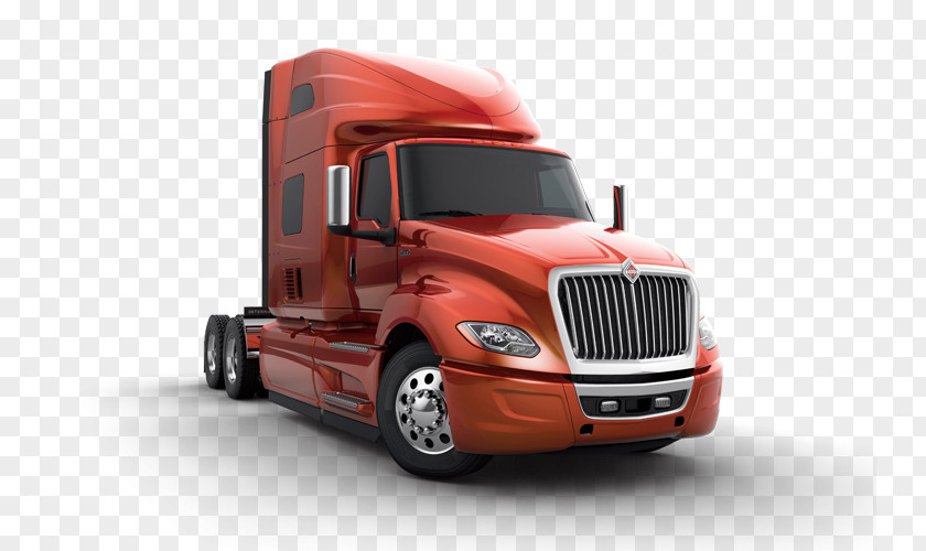 Truck Navistar International ProStar Lonestar DuraStar PNG