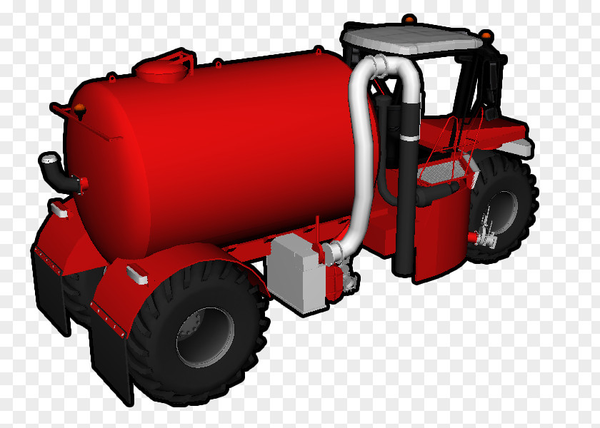 Vervaet Farming Simulator 15 Fendt Tire Machine PNG