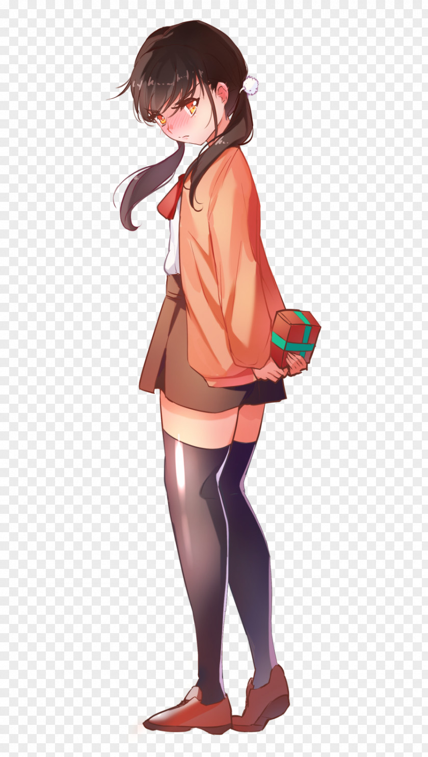 YERIN Costume Tights Uniform Character PNG