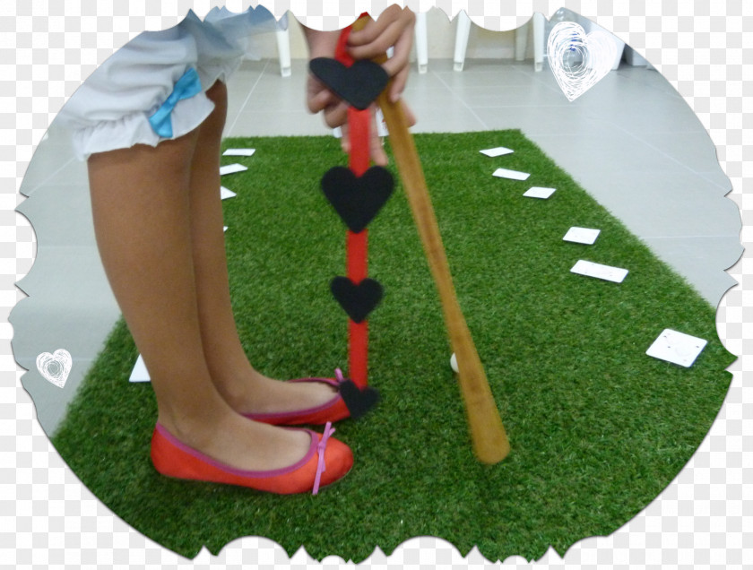 Alicia En El Pais De Las Maravillas Artificial Turf Golf Balls Game Lawn PNG