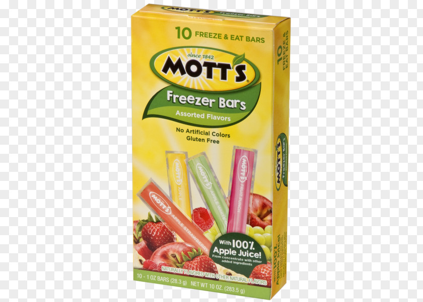 Apple Juice Splash Flavor Mott's Natural Foods PNG