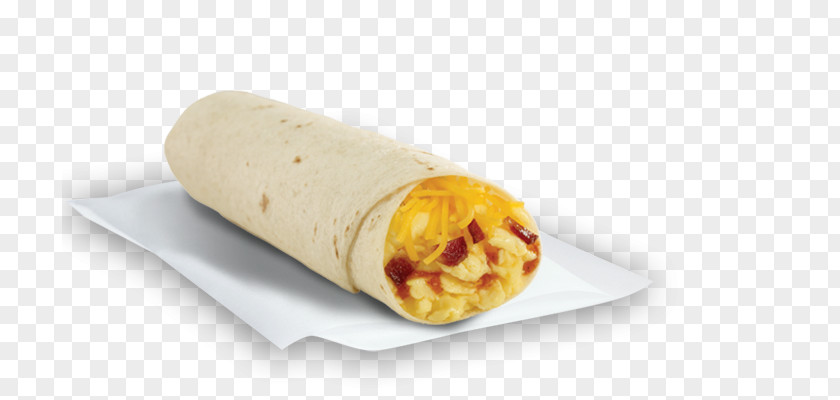 Breakfast Burrito Taco Bacon, Egg And Cheese Sandwich PNG