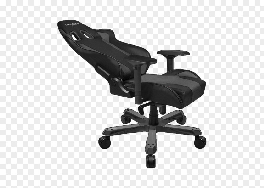 Chair DXRacer Gaming Office & Desk Chairs Pillow PNG