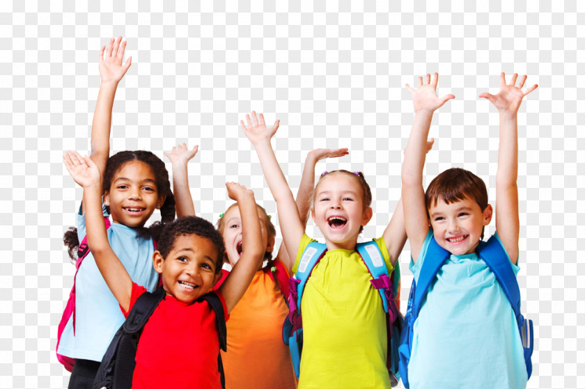 Children Raise Their Hands United States Child Boy International Preschool Kindergarten PNG