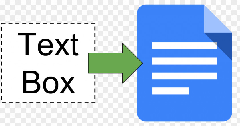 Google Docs Text Box G Suite Drive PNG