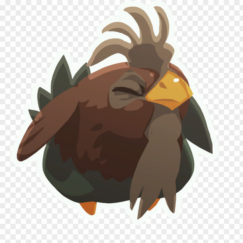 Hen Slime Rancher Chicken Rooster PNG