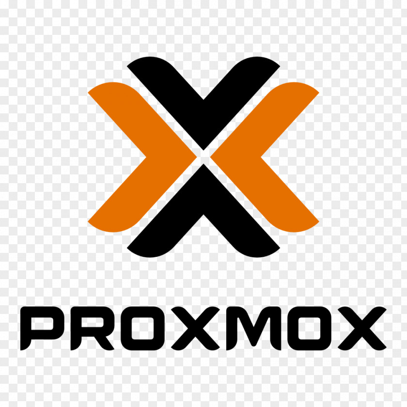 Hypervisor Ornament Logo Proxmox Virtual Environment Ceph Admin-Magazin Clip Art PNG