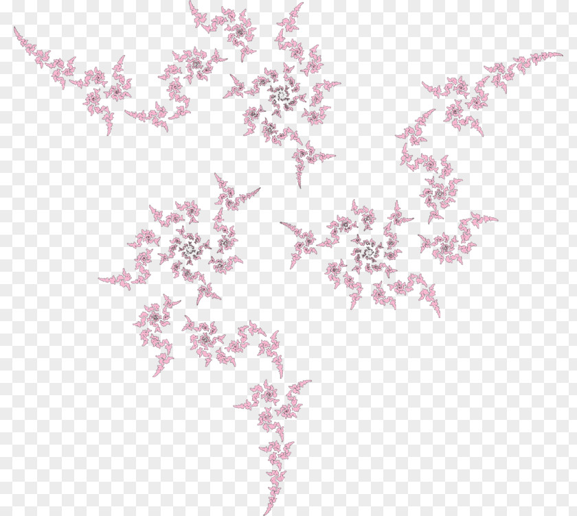 Pedicel Twig Cherry Blossom Background PNG
