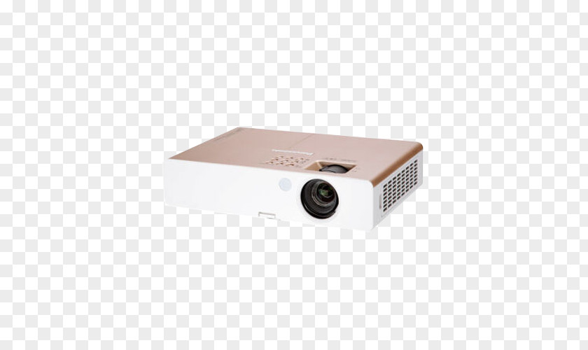 Projector Home Office Video Panasonic Videotelephony High-definition Television PNG