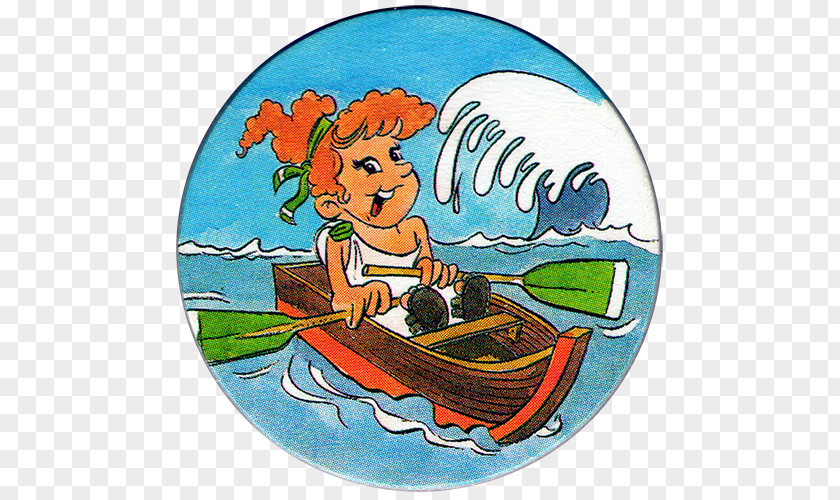 Rowing Vertebrate Cartoon PNG