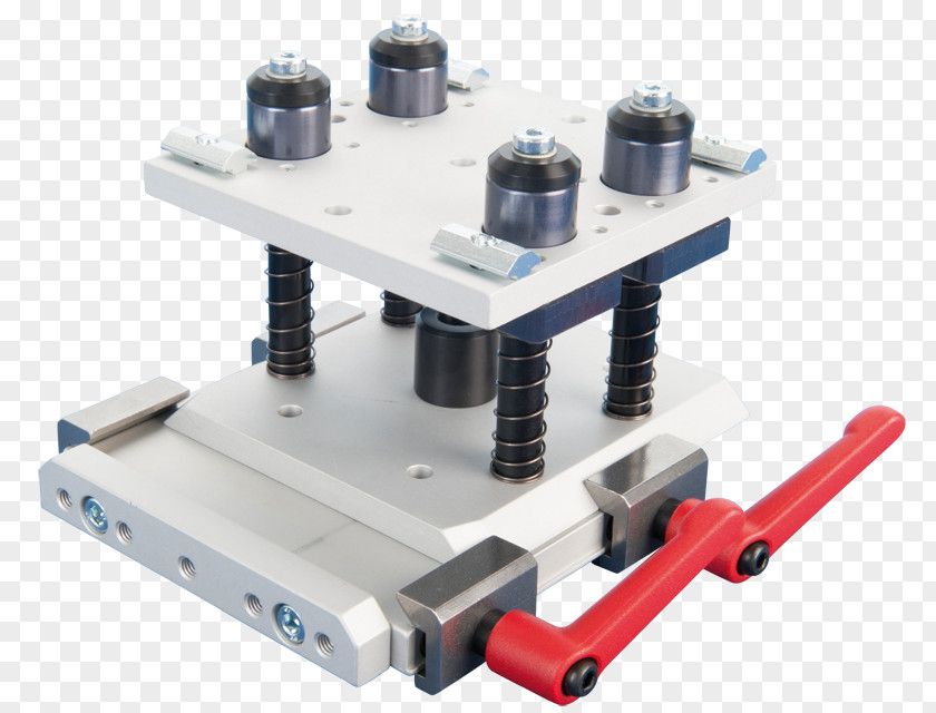 Spring Rail Switch Robotics Greifsystem Tool PNG