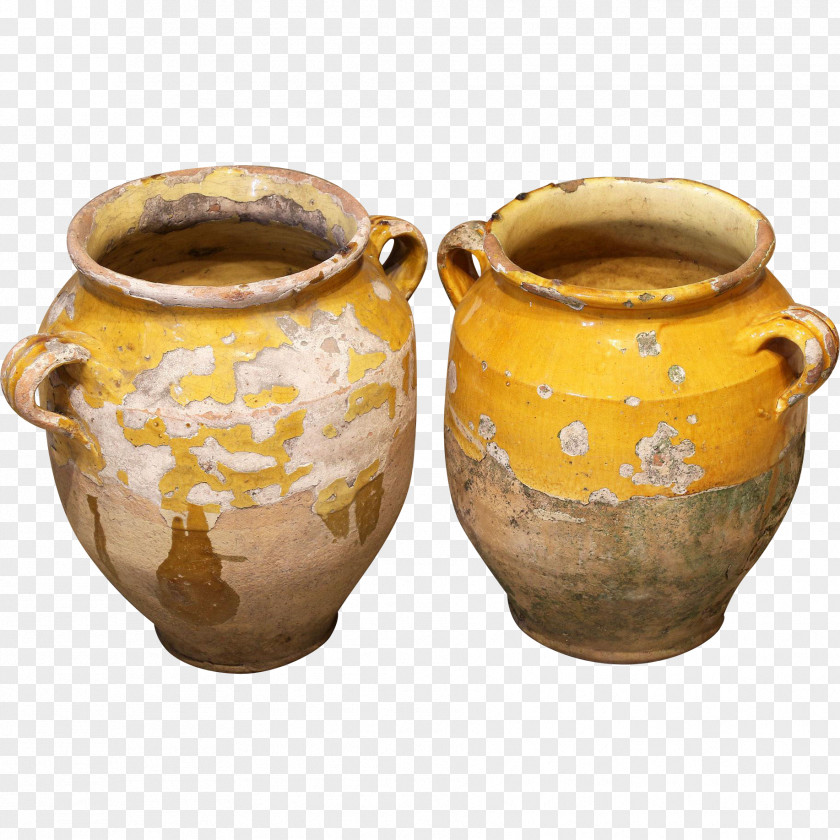 Vase Jug Pottery Ceramic Cup PNG