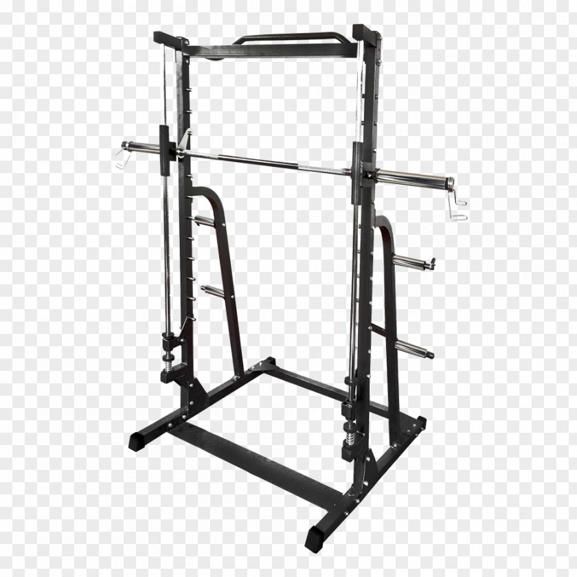 Barbell Power Rack Smith Machine Squat Fitness Centre Olympic Weightlifting PNG