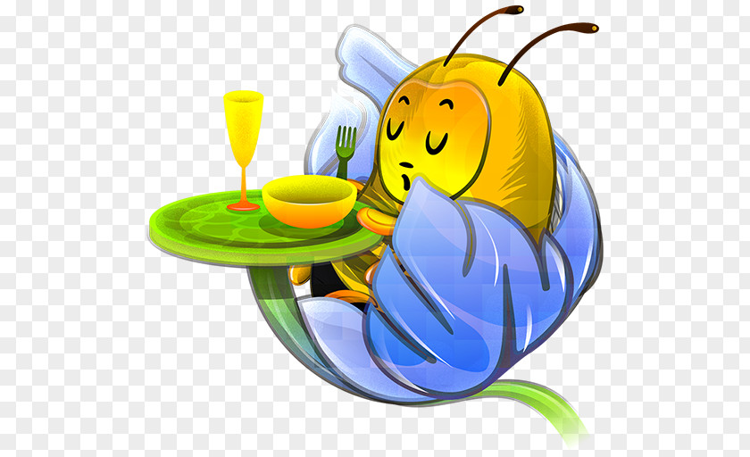 Bee Icon PNG