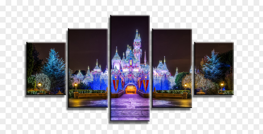 Canvas Print Desktop Wallpaper Tokyo Disneyland IPad Mini 4 PNG