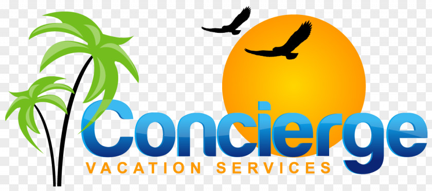 Concierge Vacation Services Copyright 2016 Wilmington Brand PNG