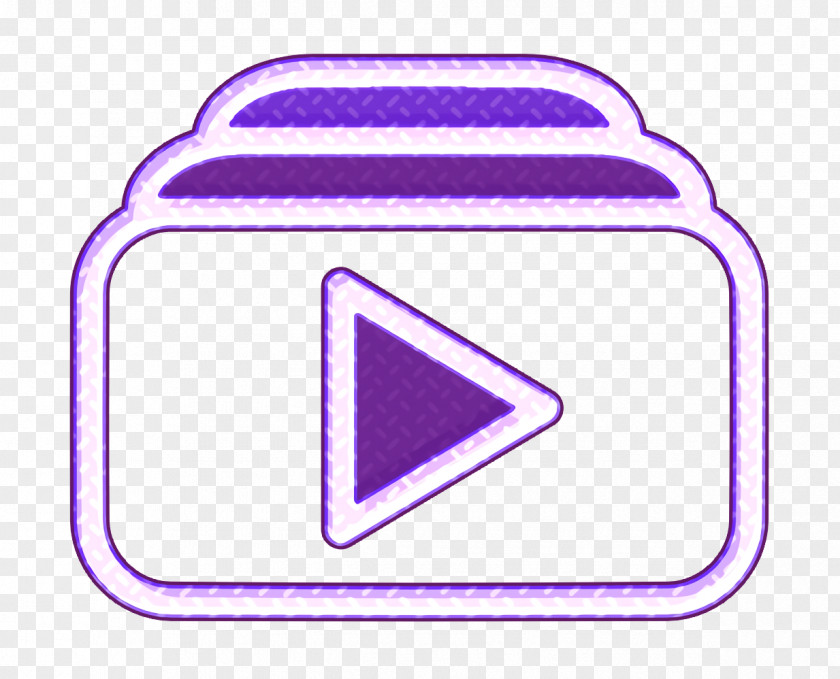 Content Icon Online Streaming PNG