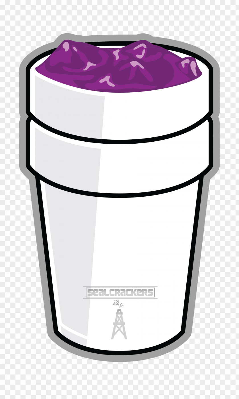 Cups YouTube Purple Drank Clip Art PNG