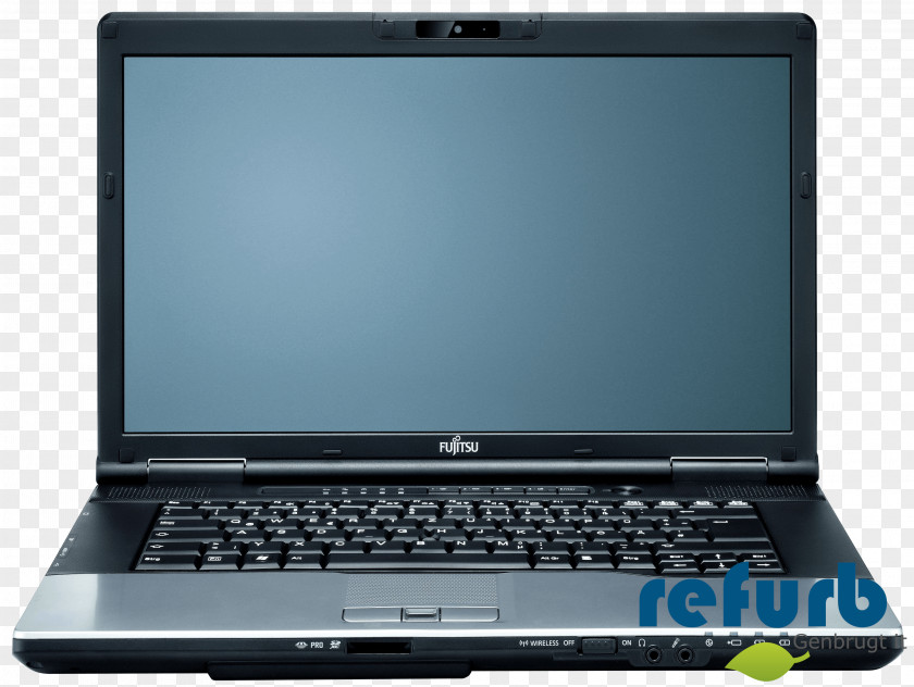Laptop Fujitsu LIFEBOOK E752 Intel Core I5 PNG