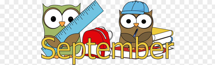 Mentee Cliparts September Autumn Blog Clip Art PNG