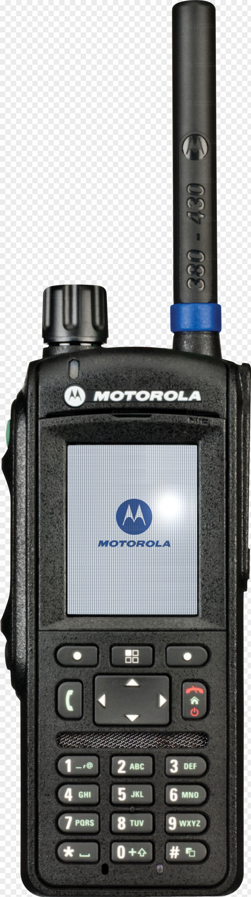 Motorola Startac Handheld Two-Way Radios Terrestrial Trunked Radio PNG