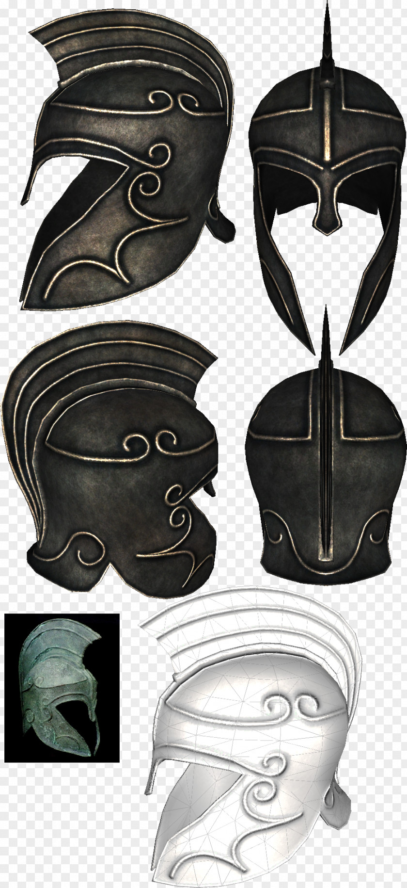 Movie Props Troy Headgear Myrmidons Helmet History PNG