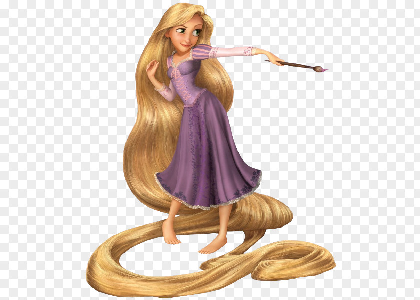 Rapunzel Long Hair Disney Princess The Walt Company Image Tangled PNG